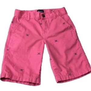 THE CHILDRENS PLACE Boys size 8 SKELTON SHORTS